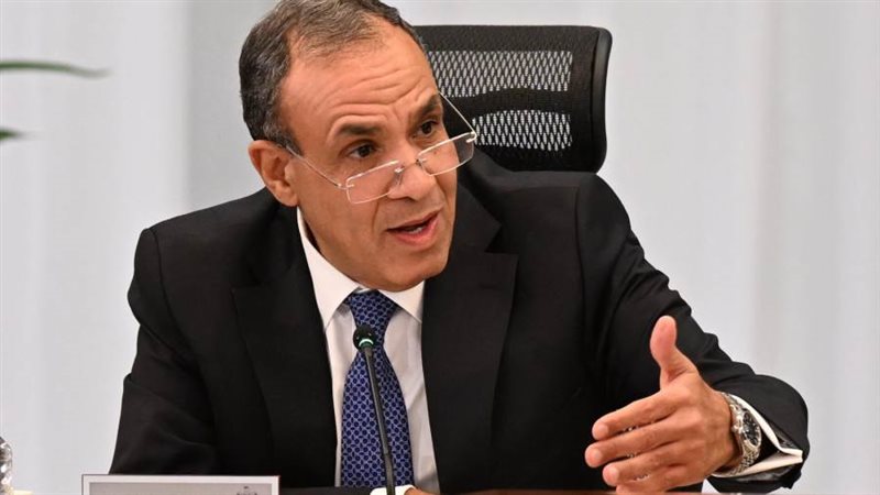 الدكتور بدر عبد العاطي