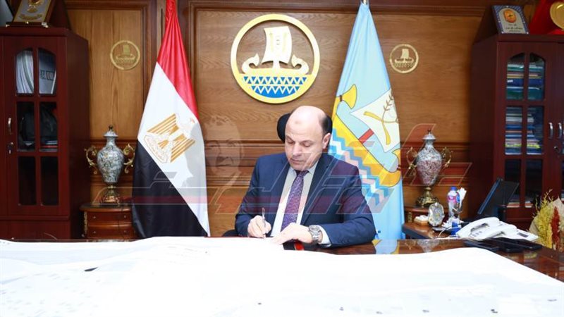 محافظ كفر الشيخ