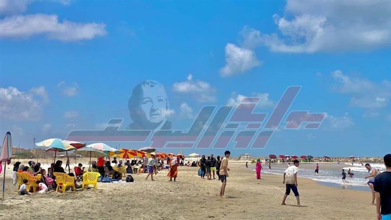 شواطئ بلطيم