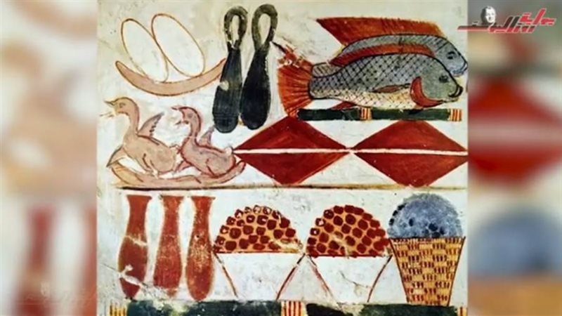 طقوس وأكلات المصريين