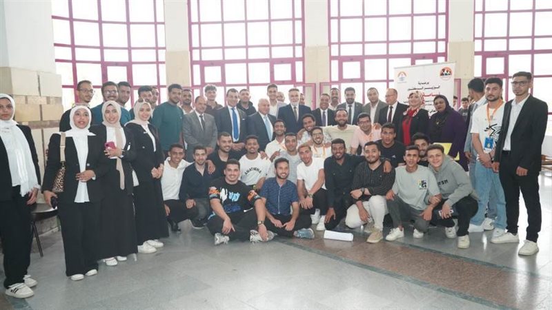 قطاع الأنشطة الطلابية