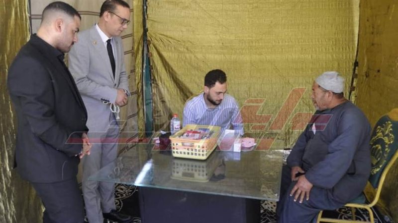 القافلة الطبية