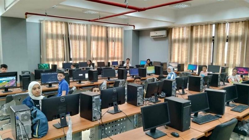 جانب من الدورة التدريبية