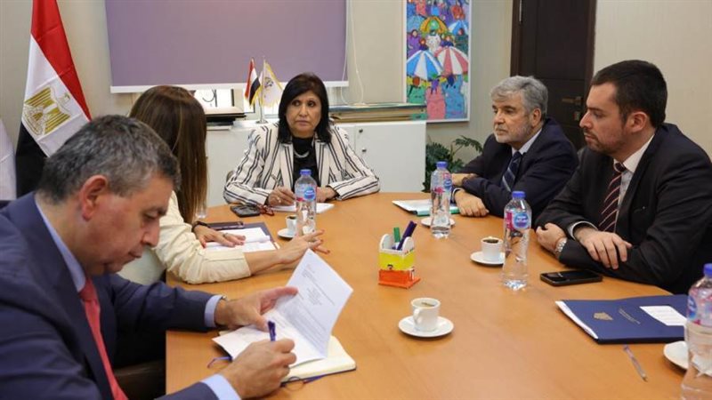 جانب من الأجتماع