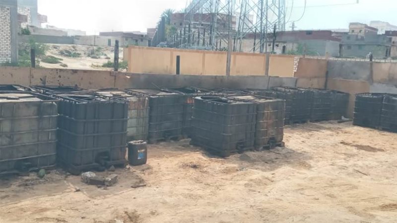 رقابة المديرية تضبط