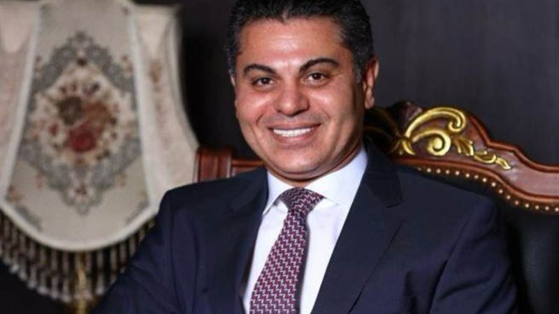 المستشار مجدى البري