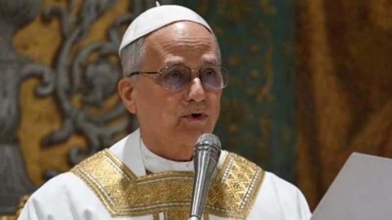 البابا ليو الرابع