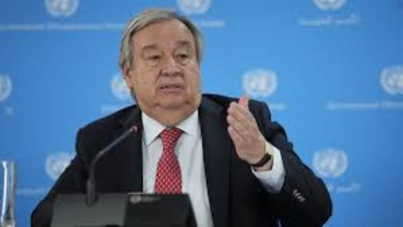 دعا الأمين العام