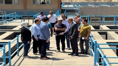 وزير الإسكان: تشغيل المرحلة الثانية جزئياَ ودخولها الخدمة من محطة مياه القاهرة الجديدة
