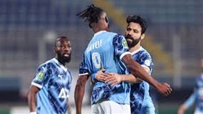 عقد الاجتماع الفني الخاص بمباراة صن داونز وبيراميدز في ذهاب نهائي دوري أبطال إفريقيا