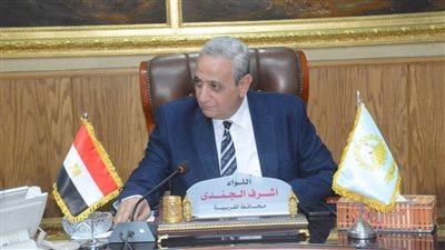 بالصور.. محافظ الغربية يوجه بسرعة تحرير عقود تقنين أوضاع أراضي أملاك الدولة