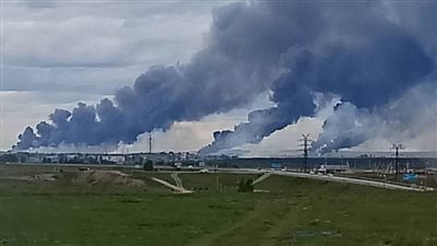 عاجل.. هل ترد روسيا بالأسلحة النووية على الهجوم الأوكراني كما فعلت أمريكا ضد اليابان؟