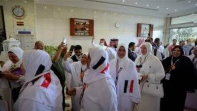 رئيس بعثة الحج: اكتمال الاستعدادات لتصعيد ضيوف الرحمن إلى صعيد عرفات