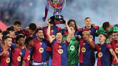 عاجل| فياريال يفسد فرحة برشلونة بليلة التتويج بالدوري الإسباني