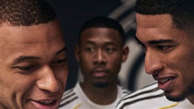 بالفيديو.. ريال مدريد يعلن عن قميصه الجديد مستوحى من 