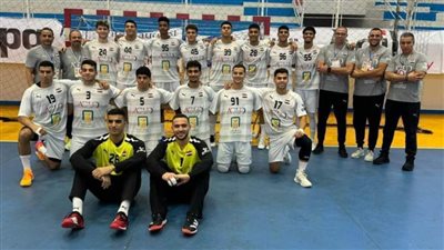 منتخب ناشئي اليد يتأهل لنهائي البطولة الأفريقية