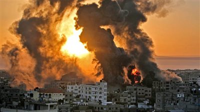 شهداء ومصابون في قصف الاحتلال مجموعة من المواطنين شمال قطاع غزة