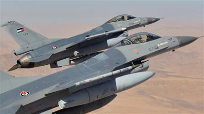سلاح الجو الأردني ينفذ طلعات لحماية المجال الجوي للمملكة