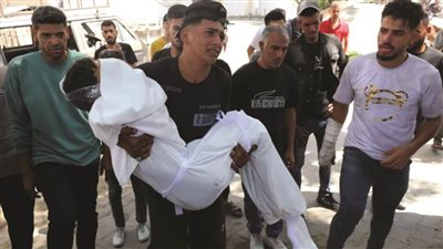 17 شهيدا في قصف للاحتلال على عدة مناطق في قطاع غزة