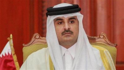 أمير قطر: ممارسات إسرائيل في قطاع غزة جريمة حرب وإبادة جماعية
