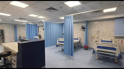 الصحة: تطوير عمليات مستشفى المقطم للتأمين الصحي