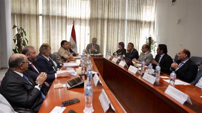 شريف فتحى يترأس اجتماع مجلس إدارة هيئة المتحف المصرى الكبير