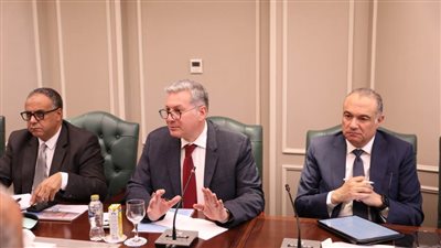 وزيرا البترول والكهرباء يناقشان توفير الوقود لتأمين التغذية الكهربائية وتحقيق الاستقرار خلال الصيف