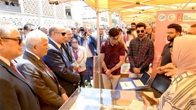 الدسوقي يشارك بافتتاح فعاليات قمة جامعات إقليم الدلتا للاستدامة والتنمية