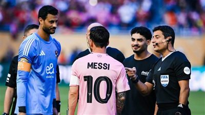 رسالة خاصة من العميد لإمام عاشور.. وتحرك من المنتخب بعد تألق الشناوي