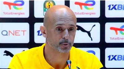 مدرب صن داونز: التأهل للدور التالي بمونديال الأندية سيكون إنجازًا كبيرًا