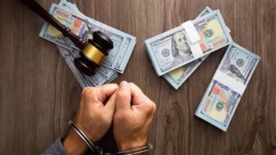 أجهزة الأمن تضبط قضايا نقد أجنبي بقيمة 4 ملايين جنيه 