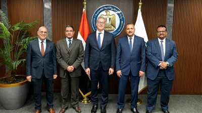 بدوي: ندعم التوسع الخارجي لشركة الحفر المصرية وتنمية أعمالها في السعودية والكويت