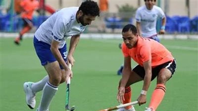 اتحاد الهوكي ينظم بطولة ودية للمنتخبات استعدادًا للبطولة الأفريقية