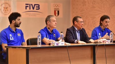 ماركو بونيتا: أسعى لتحسين تصنيف فراعنة الطائرة ولا أسمح بالتدخل في اختيارات القائمة الدولية