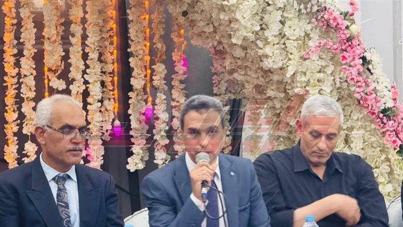 كلمة الدكتور علاء