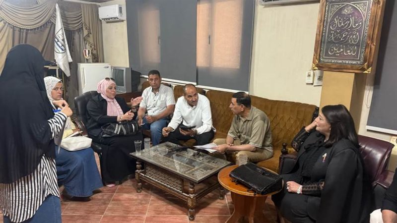 ملف التصالح ببنى