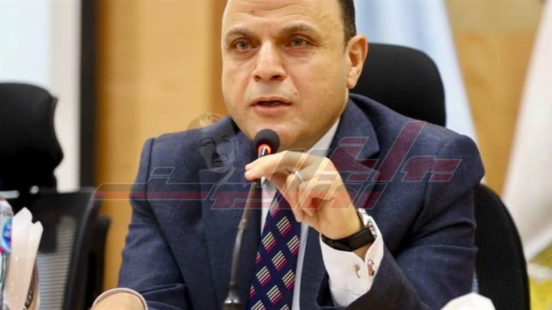 محافظ كفر الشيخ