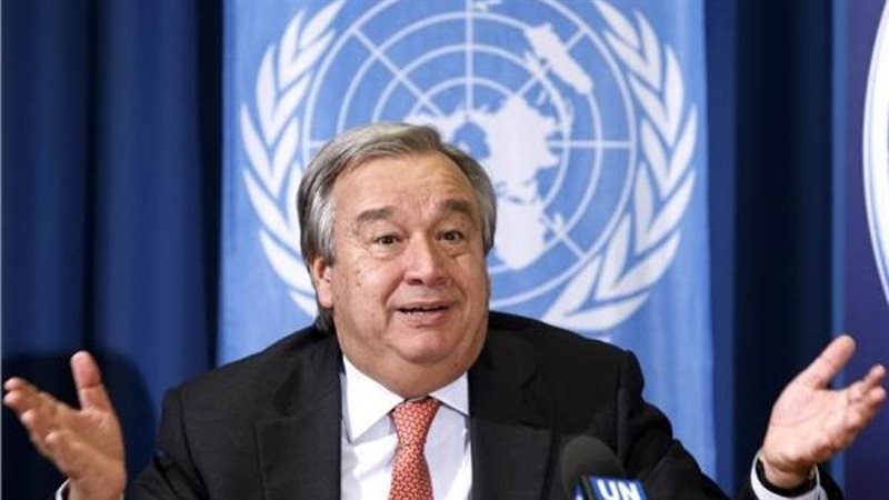 أنطونيو جوتيريش