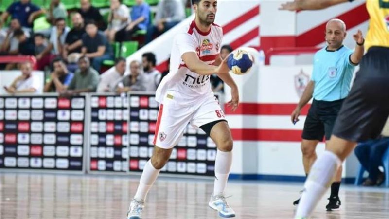 يد الزمالك ارشيفية