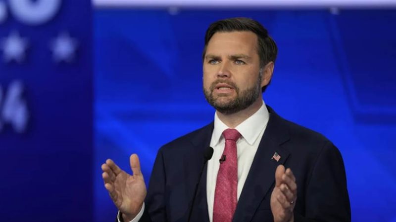 نائب الرئيس الأمريكي