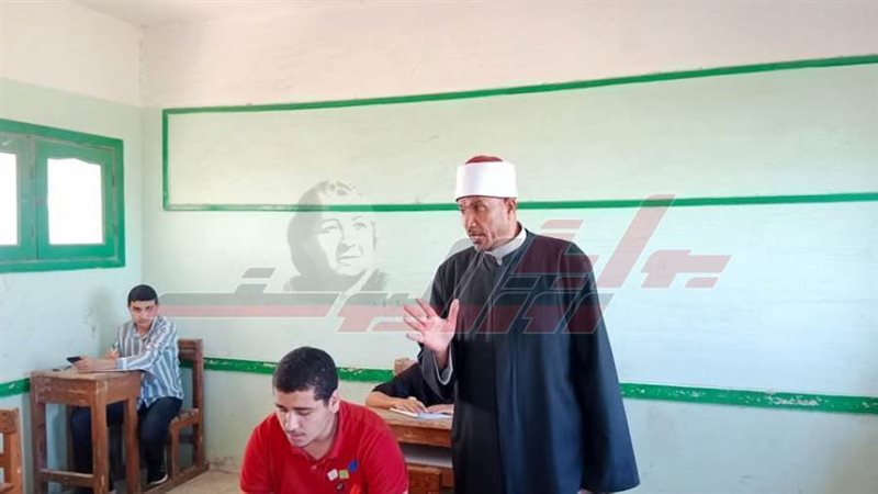 الجولة التفقدية