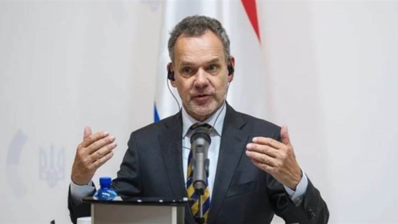 وزير خارجية هولندا