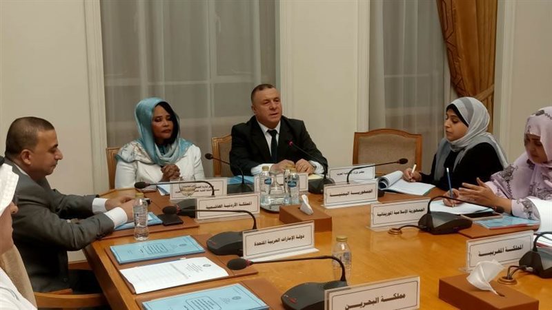 صورة من الاجتماع