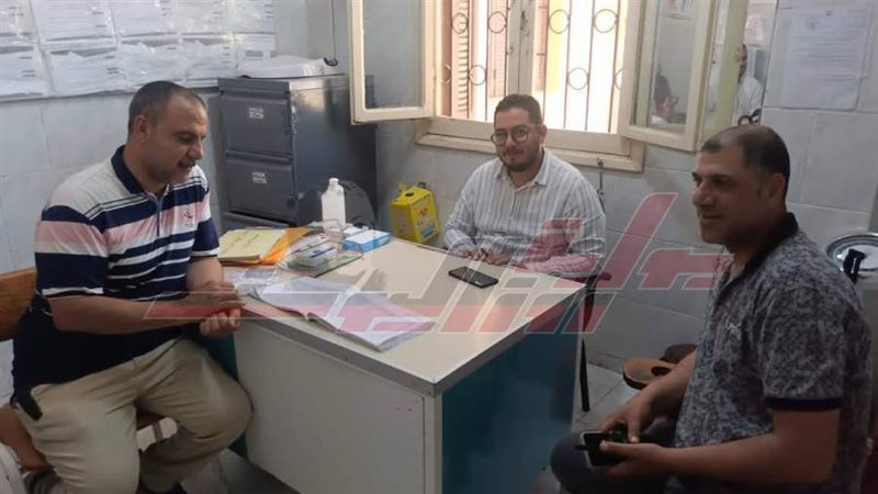 الجولات التفقدية