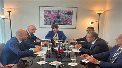 خلال لقائه مع نظيره الفرنسي.. وزير الخارجية يشدد على ضرورة وقف العدوان الإسرائيلي على لبنان