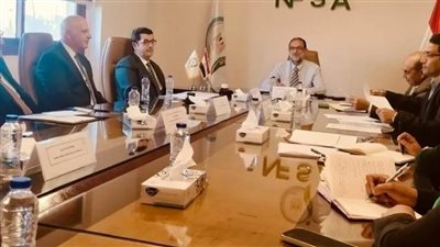  رئيسا سلامة الغذاء وغرفة المنشآت والمطاعم السياحية يبحثان التعاون المشترك