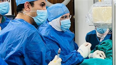 الرعاية الصحية: إنقاذ وعد زين خلال 24 ساعة بقسطرة قلبية ناجحة بمستشفى النصر ببورسعيد