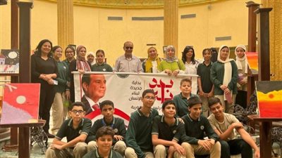 محافظ الإسماعيلية يتابع أنشطة مكتبة مصر العامة بالإسماعيلية ضمن مبادرة 