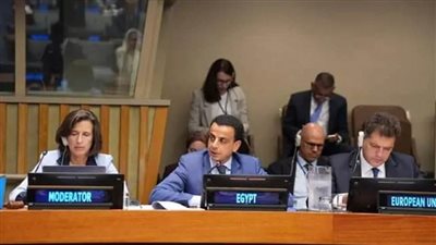 مصر تشارك في الاجتماع رفيع المستوى حول الوضع الإنساني في السودان