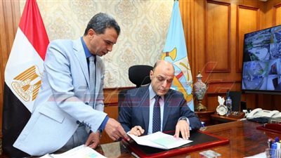  اعتماد نتيجة الإعدادية للفصل الدراسي الثانى بنسبة نجاح 80.17% بكفر الشيخ